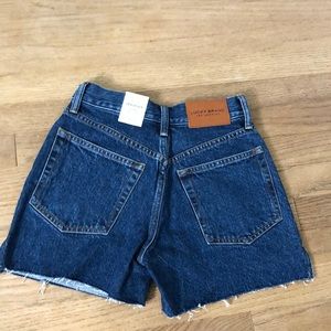 lucky brand Jean shorts